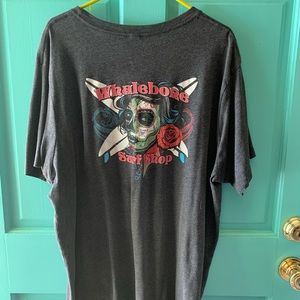 Whalebone surf tee